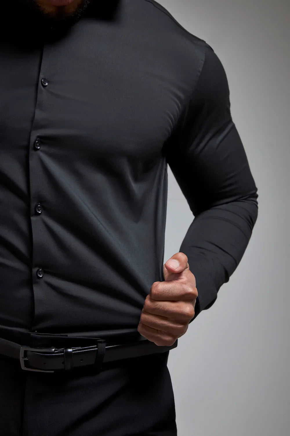 Ultra-Tech™ Camisa Social Tecnológica