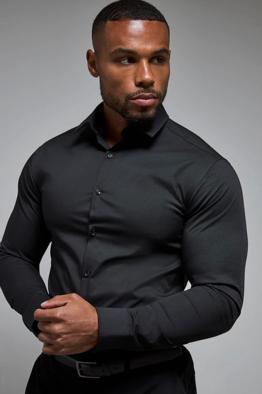 Ultra-Tech™ Camisa Social Tecnológica