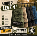 [Leve 4, Pague Só 2!] Calça Tática Delta Masculina em Ripstop Impermeável e Forro Mesh com Joelhos Articulados