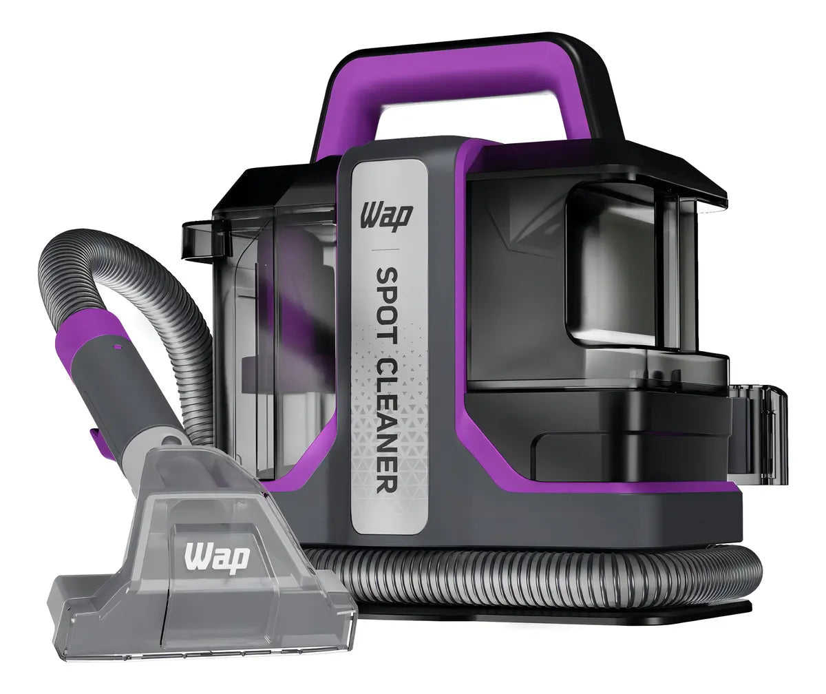🔥 Super promoção 🔥 Extratora de Sujeira Portátil WAP BRINDE (3 frasco de produto removedor