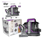 🔥 Super promoção 🔥 Extratora de Sujeira Portátil WAP BRINDE (3 frasco de produto removedor