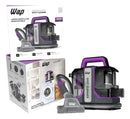 🔥 Super promoção 🔥 Extratora de Sujeira Portátil WAP + BRINDE (3 frasco de produto removedor