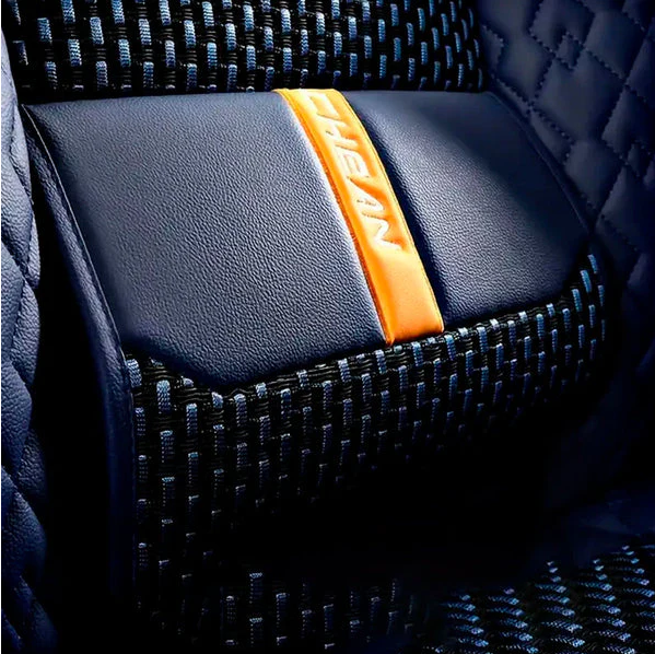KIT CAPA BANCO DE CARRO COMPLETO EM COURO LEGÍTICO ITALIANO +BRINDE: KIT TAPETE COMPLETO (SERVE EM TODOS OS CARROS)
