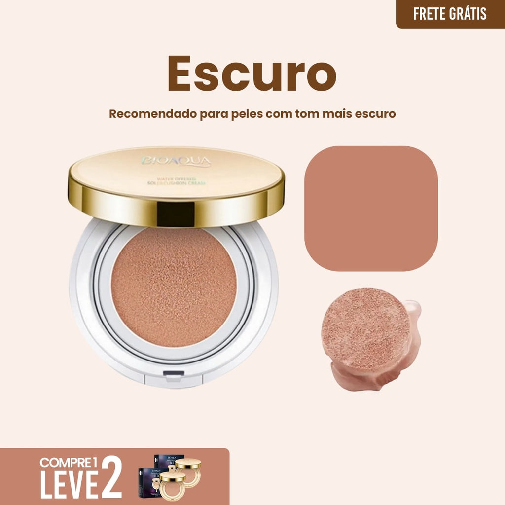 BioAqua™ - Base Profissional [Compre 1 & Leve 2] + Brindes