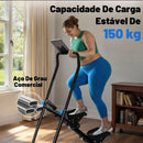 🔥QUEIMA DE ESTOQUE! Simulador De escada e Caminhada para casa Dobrável suporta até 150KG!