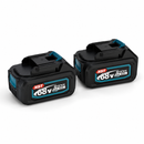 🔥【GENAI】🔥Kit Ferramentas 4 em 1 58V 4.0Ah Bateria Padrão Maquita Brushless ENVIO IMEDIATO