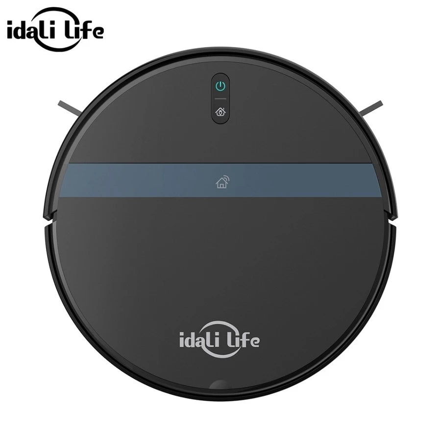 ⏰ ÚLTIMAS UNIDADES! Robô Aspirador Inteligente IDALI LIFE! 🔥