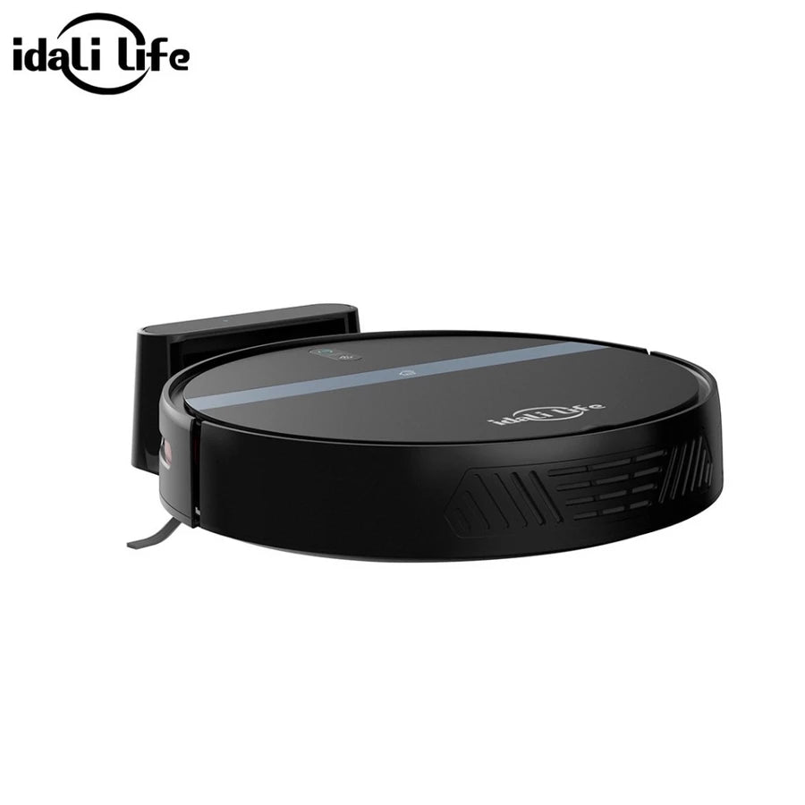 ⏰ ÚLTIMAS UNIDADES! Robô Aspirador Inteligente IDALI LIFE! 🔥
