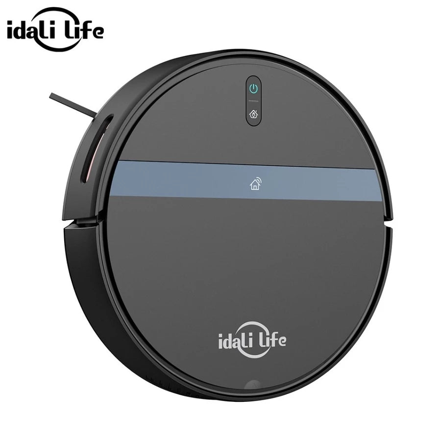 ⏰ ÚLTIMAS UNIDADES! Robô Aspirador Inteligente IDALI LIFE! 🔥