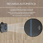 ⏰ ÚLTIMAS UNIDADES! Robô Aspirador Inteligente IDALI LIFE! 🔥